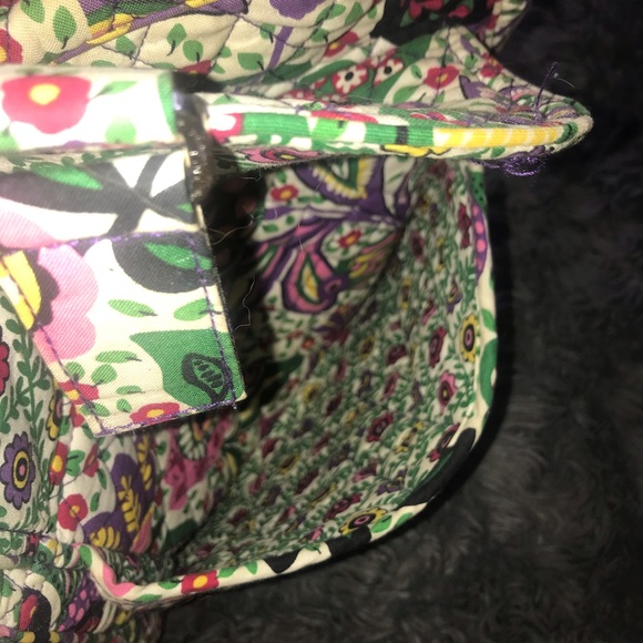 Vera Bradley Backpack - Picture 4 of 6